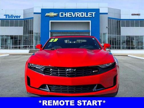 2023 Chevrolet Camaro 2LT