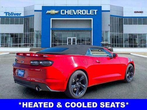 2023 Chevrolet Camaro 2LT