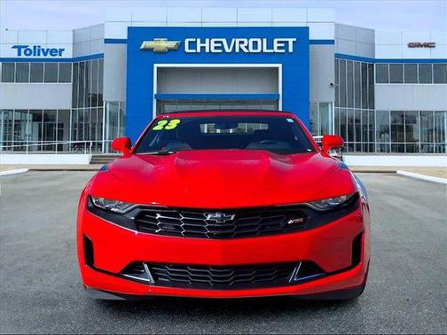 2023 Chevrolet Camaro 2LT