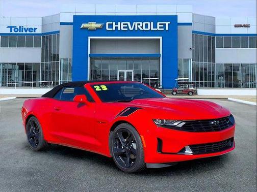 2023 Chevrolet Camaro 2LT