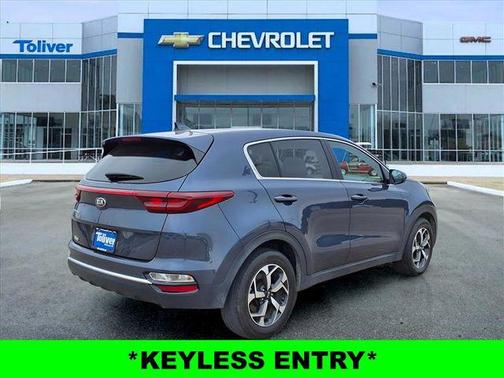 2022 Kia Sportage LX