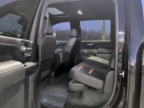 2021 GMC Sierra 2500 AT4