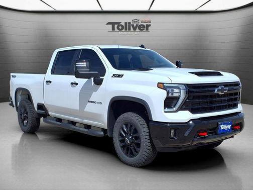 2026 Chevrolet Silverado 2500 LT