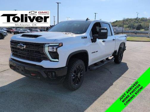 2026 Chevrolet Silverado 2500 LT