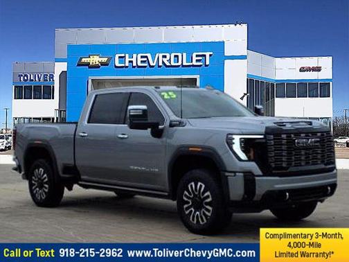2025 GMC Sierra 2500 Denali Ultimate