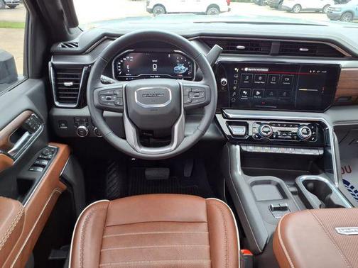 2025 GMC Sierra 2500 Denali Ultimate