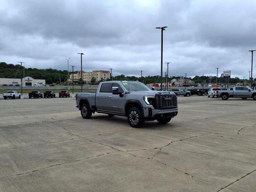 2025 GMC Sierra 2500 Denali Ultimate