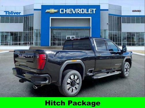 2026 GMC Sierra 2500 Denali