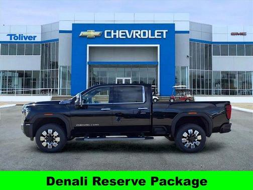 2026 GMC Sierra 2500 Denali