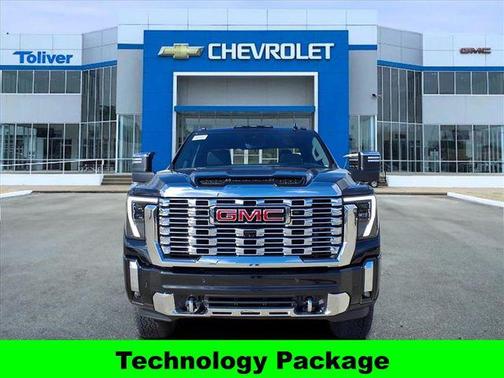 2026 GMC Sierra 2500 Denali