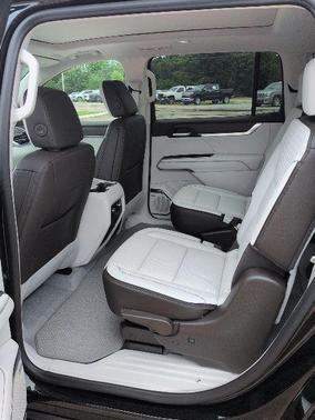 Ebony Twilight Metallic 2026 GMC Acadia Denali