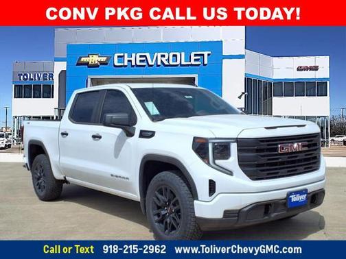 2025 GMC Sierra 1500 Pro