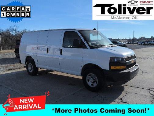 2025 Chevrolet Express 3500 RWD 3500 Regular Wheelbase WT