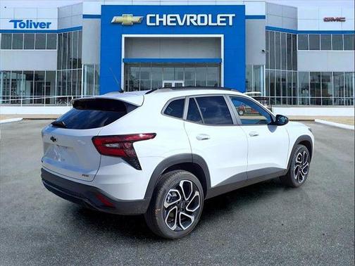 2026 Chevrolet Trax FWD 2RS