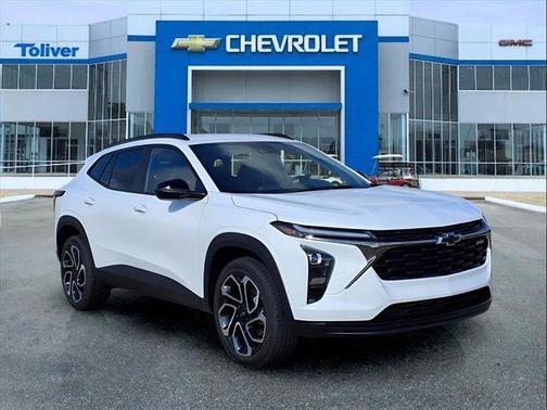 2026 Chevrolet Trax FWD 2RS