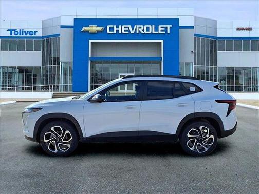 2026 Chevrolet Trax FWD 2RS