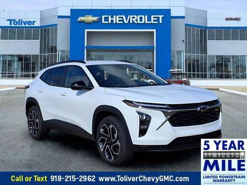 2026 Chevrolet Trax FWD 2RS