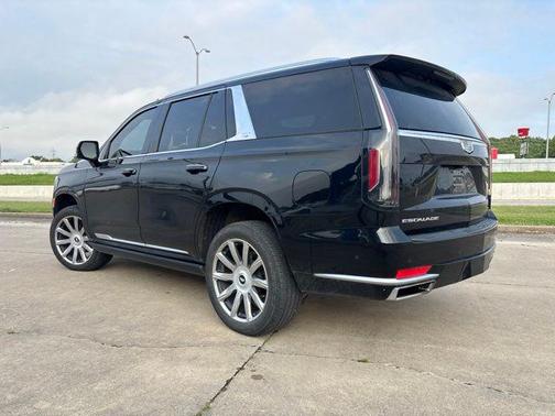 Black Raven 2022 Cadillac Escalade Premium Luxury Platinum