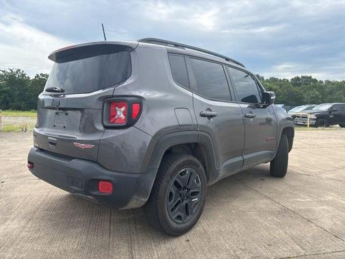 2018 Jeep Renegade Trailhawk