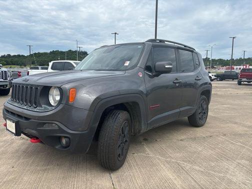 2018 Jeep Renegade Trailhawk