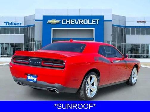 Torred Clearcoat 2015 Dodge Challenger R/T Plus