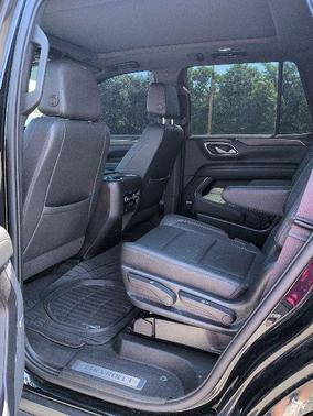 Black 2022 Chevrolet Tahoe 4WD Z71