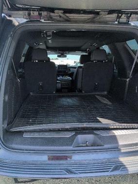 Black 2022 Chevrolet Tahoe 4WD Z71