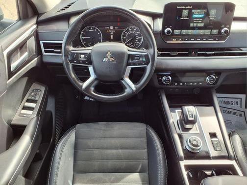 2024 Mitsubishi Outlander SE 2.5 2WD