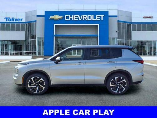 2024 Mitsubishi Outlander SE 2.5 2WD