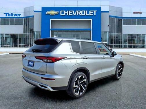 2024 Mitsubishi Outlander SE 2.5 2WD