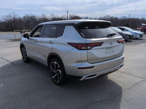 2024 Mitsubishi Outlander SE 2.5 2WD