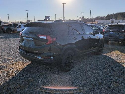 2022 GMC Terrain AWD AT4