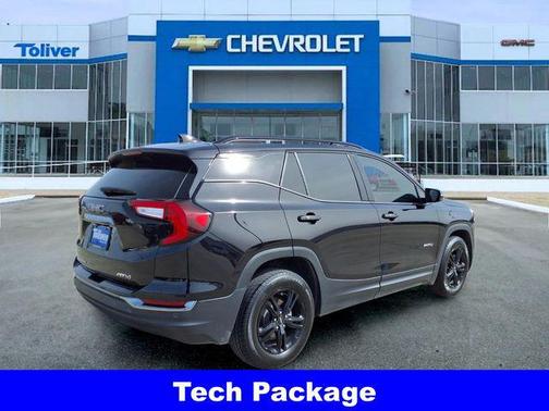 2022 GMC Terrain AWD AT4