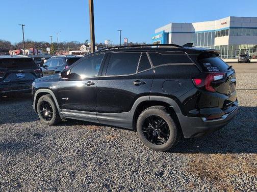 2022 GMC Terrain AWD AT4