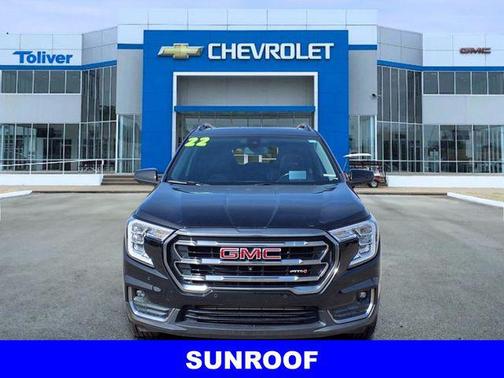 2022 GMC Terrain AWD AT4