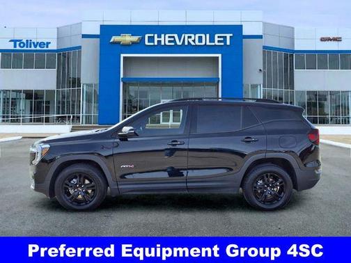 2022 GMC Terrain AWD AT4