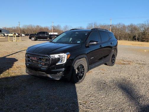 2022 GMC Terrain AWD AT4