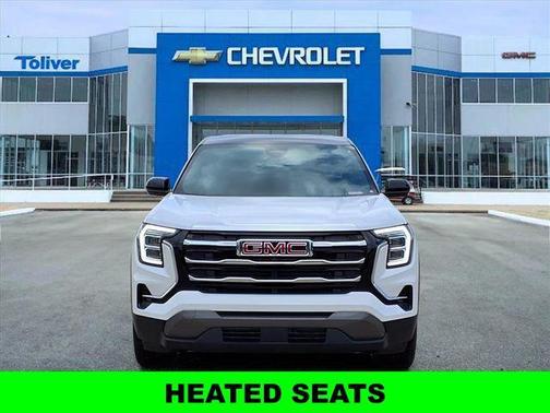 Summit White 2026 GMC Terrain FWD Elevation