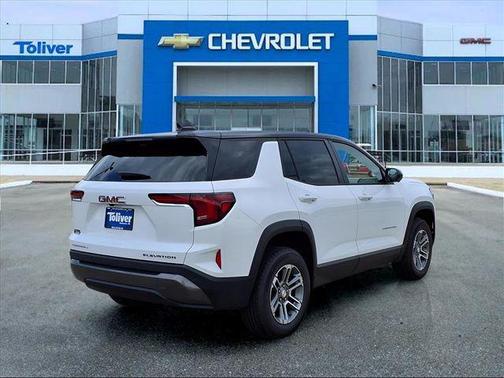 2026 GMC Terrain FWD Elevation