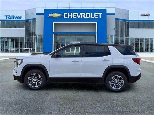 2026 GMC Terrain FWD Elevation