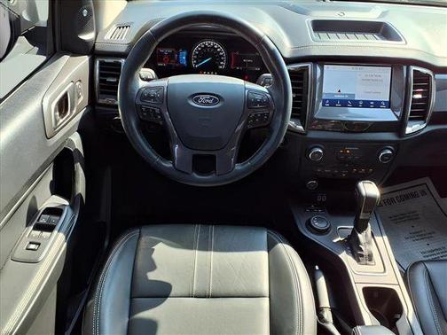 2020 Ford Ranger LARIAT
