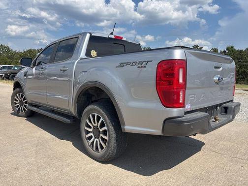 2020 Ford Ranger LARIAT