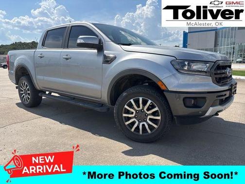 2020 Ford Ranger LARIAT