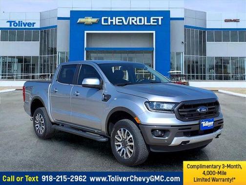 2020 Ford Ranger LARIAT