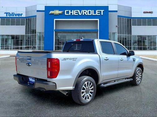 2020 Ford Ranger LARIAT