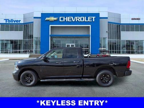 2021 RAM 1500 Tradesman