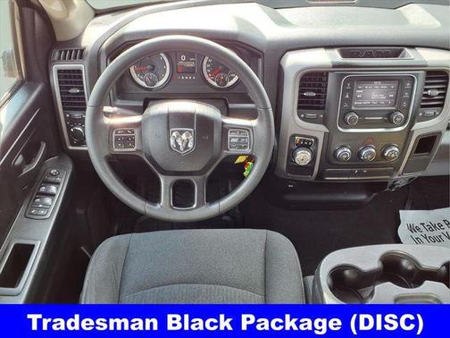 2021 RAM 1500 Tradesman