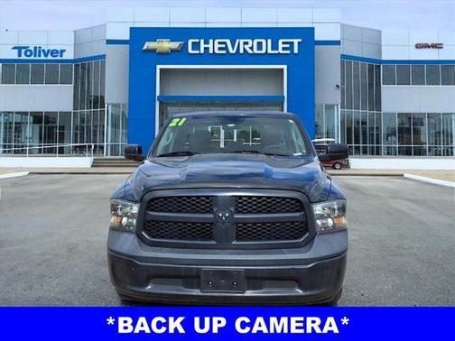 2021 RAM 1500 Tradesman