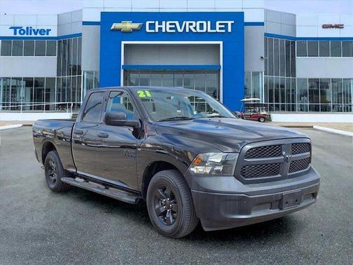 2021 RAM 1500 Tradesman