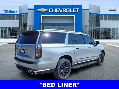 2024 Cadillac Escalade ESV Premium Luxury